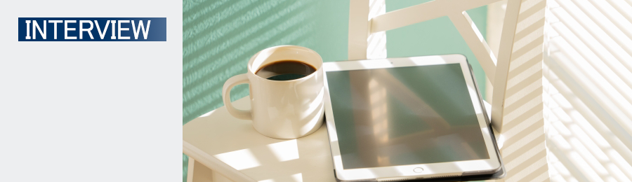 会員インタビュートップ画像